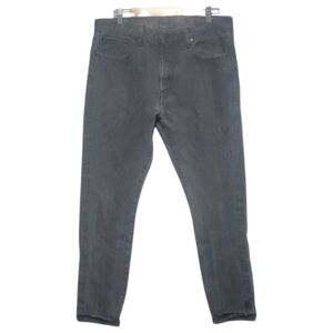 Levi's Calder Jeans Mens Size 36 Gray Grey CALDER 100% Cotton